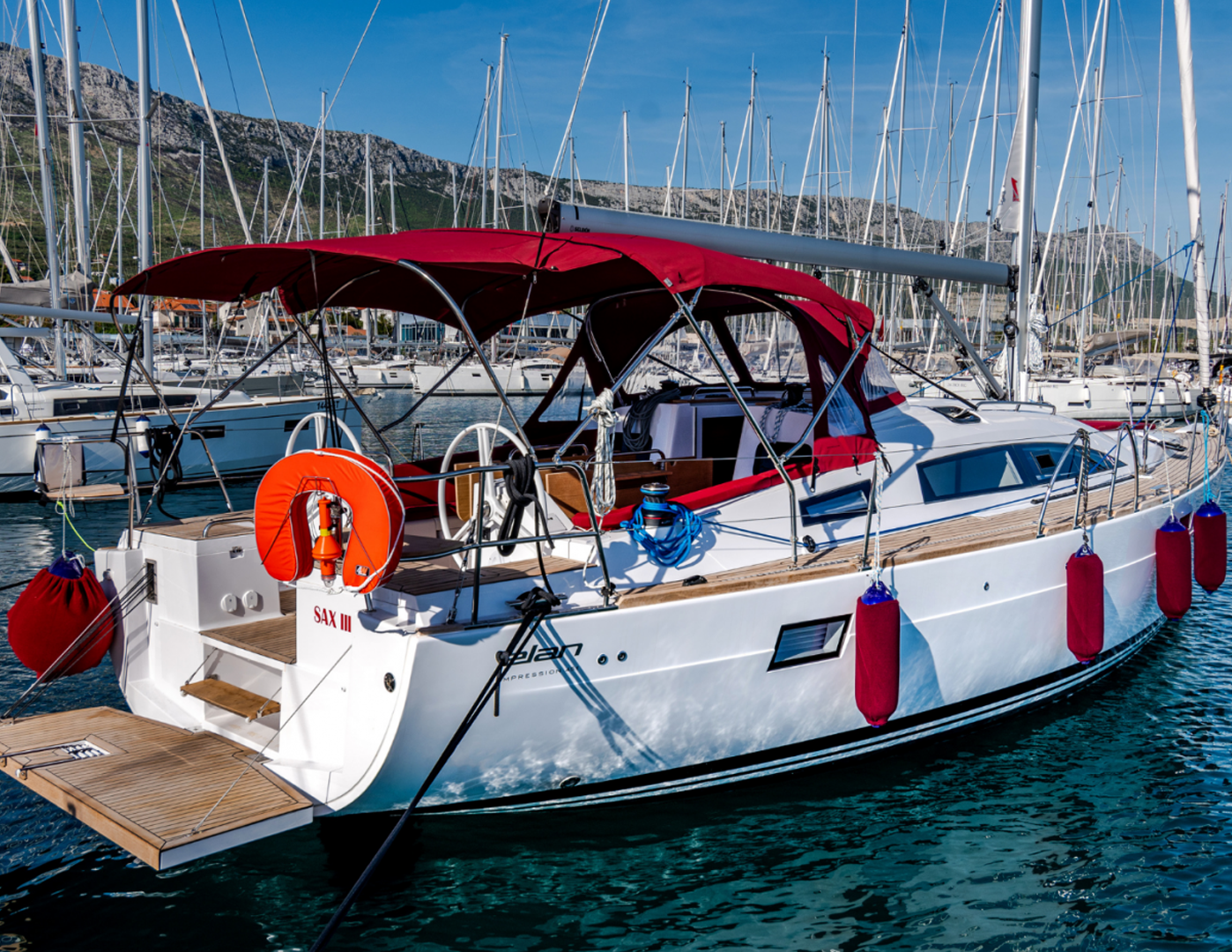 ELAN 451 SAX3 01